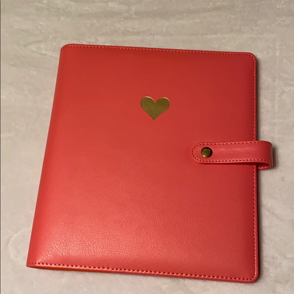 Happy Planner Classic Cover